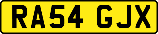 RA54GJX