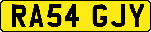 RA54GJY