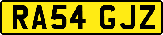 RA54GJZ