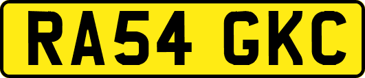 RA54GKC