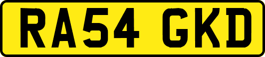RA54GKD