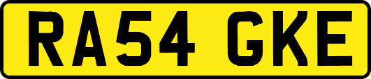 RA54GKE