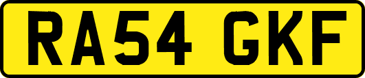 RA54GKF