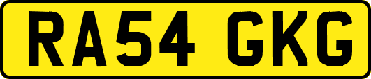 RA54GKG