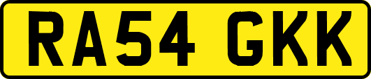 RA54GKK