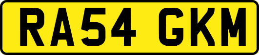 RA54GKM