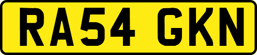 RA54GKN