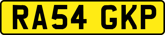 RA54GKP