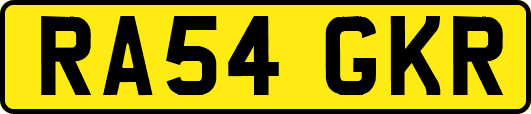 RA54GKR