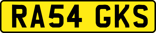 RA54GKS