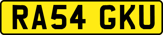 RA54GKU