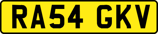 RA54GKV