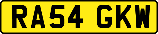 RA54GKW