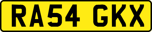 RA54GKX
