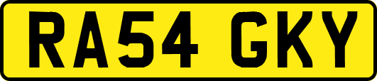 RA54GKY