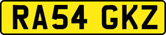 RA54GKZ