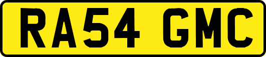 RA54GMC