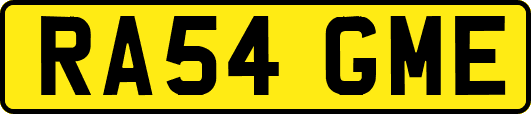 RA54GME
