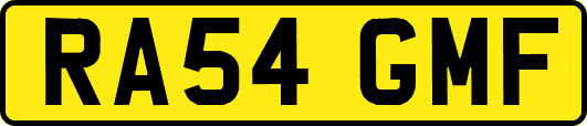 RA54GMF