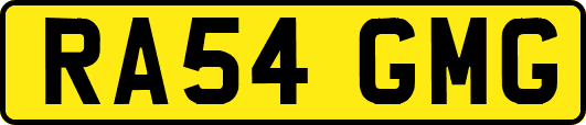 RA54GMG