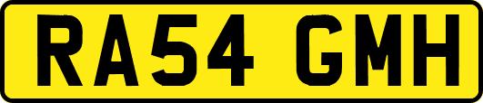 RA54GMH