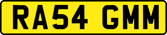 RA54GMM