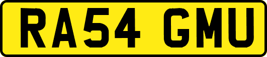 RA54GMU