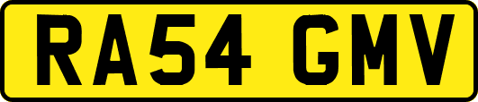 RA54GMV