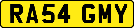 RA54GMY