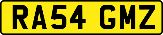 RA54GMZ