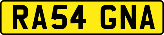 RA54GNA