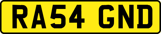 RA54GND