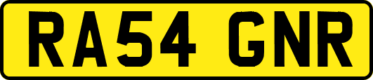 RA54GNR