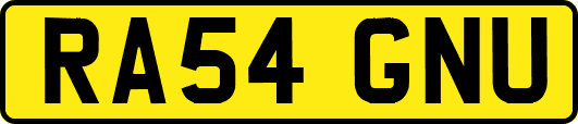 RA54GNU