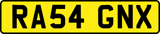 RA54GNX