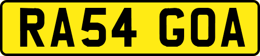 RA54GOA