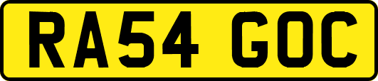 RA54GOC