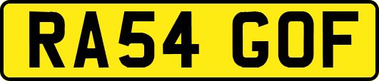 RA54GOF