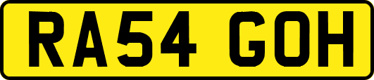 RA54GOH