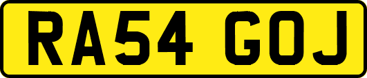 RA54GOJ