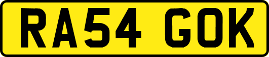 RA54GOK