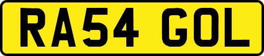 RA54GOL