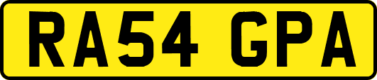 RA54GPA