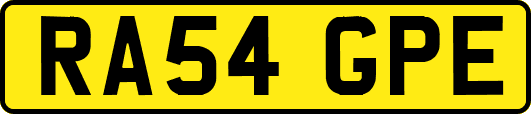 RA54GPE