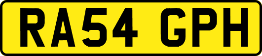 RA54GPH