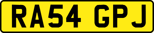 RA54GPJ