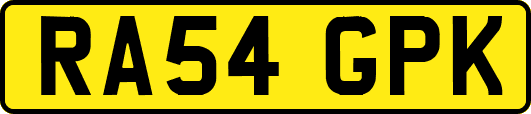 RA54GPK