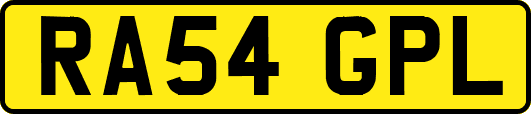 RA54GPL