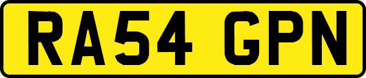 RA54GPN