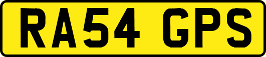 RA54GPS